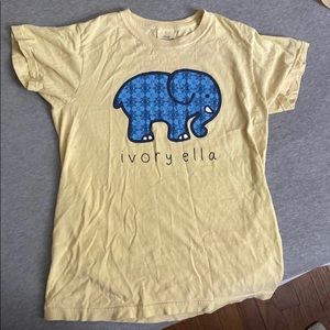 Ivory Ella Shirt